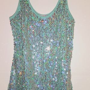 Lipstick Tank size Small